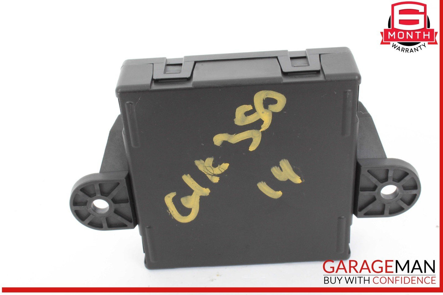 08-18 Mercedes X204 GLK350 Rear Right Passenger Side Door Control Module Unit