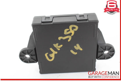 08-18 Mercedes X204 GLK350 Rear Right Passenger Side Door Control Module Unit