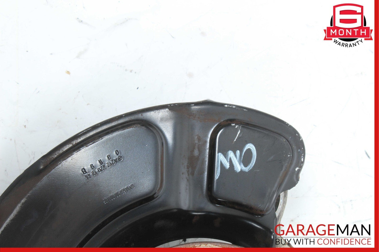10-16 Mercedes W212 E350 E550 E250 RWD Front Right Spindle Knuckle Hub Bearing
