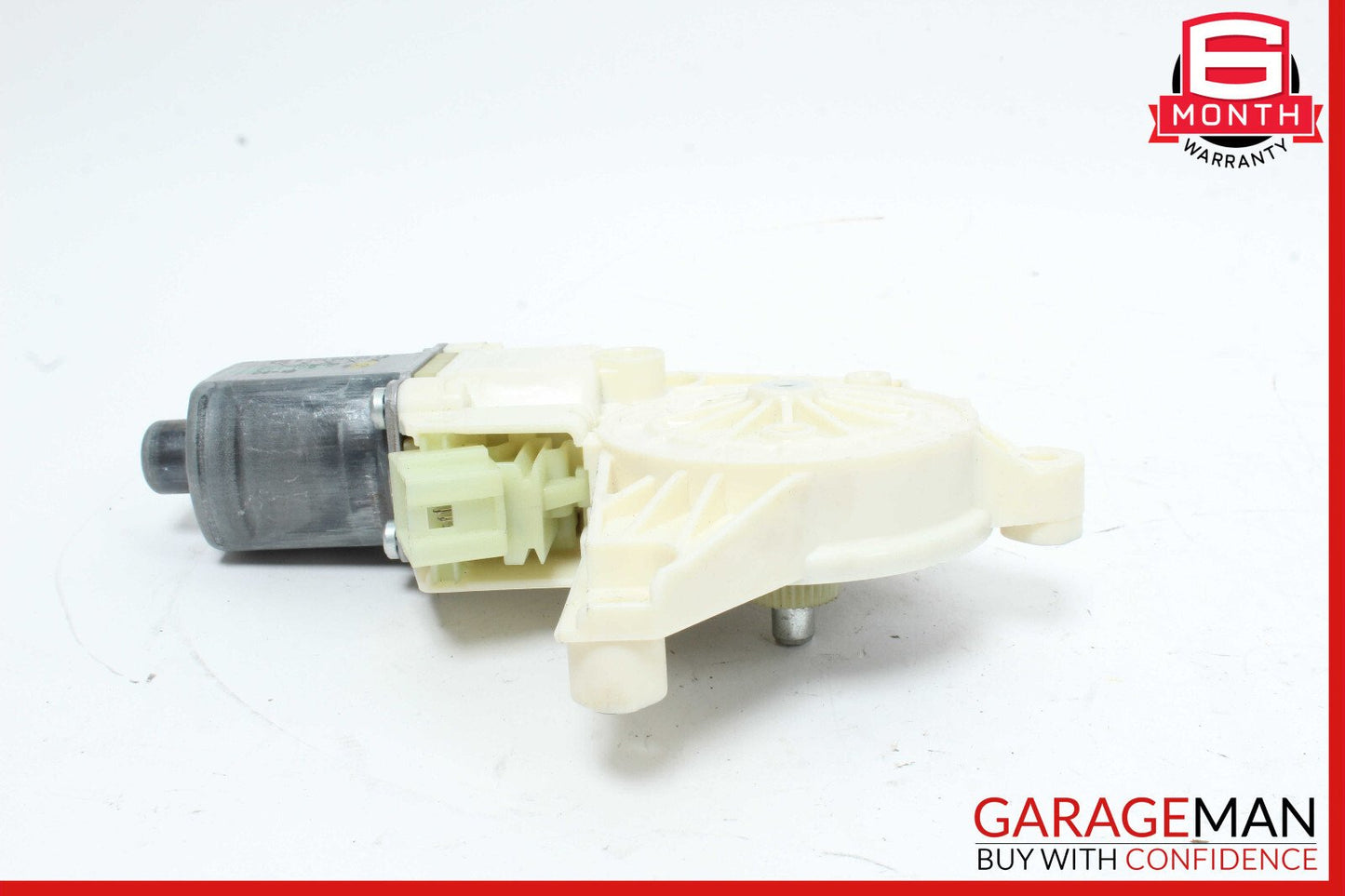08-16 Mercedes W204 C300 GLK350 E400 Rear Left Door Window Regulator Motor OEM