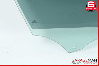12-18 Audi A7 Front Right Passenger Side Door Window Auto Glass OEM