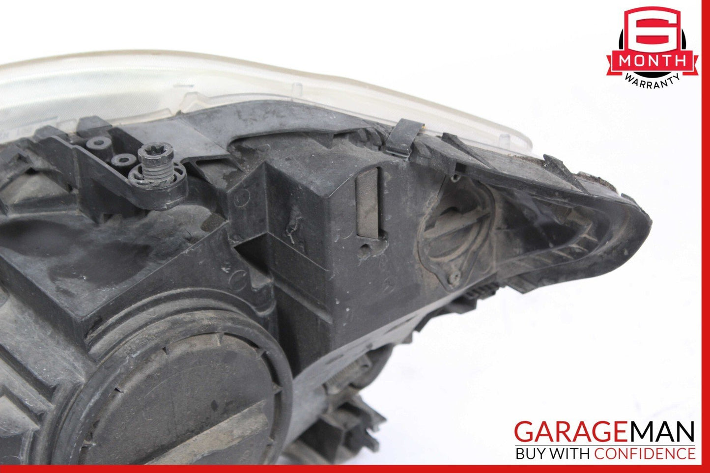 07-09 Mercedes W221 S63 Right Passenger Side Headlight Lamp Bi Xenon OEM