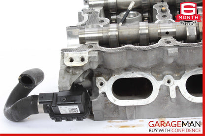 11-20 Mercedes W212 E550 CLS550 S550 M278 4.6L Engine Cylinder Head Right OEM