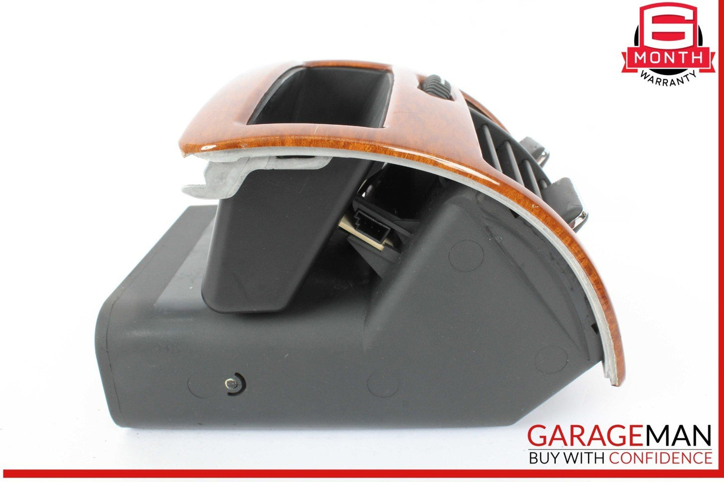 00-06 Mercedes W220 S430 S500 Center Console Rear Air Vent 2208300654 OEM