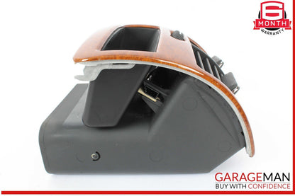00-06 Mercedes W220 S430 S500 Center Console Rear Air Vent 2208300654 OEM