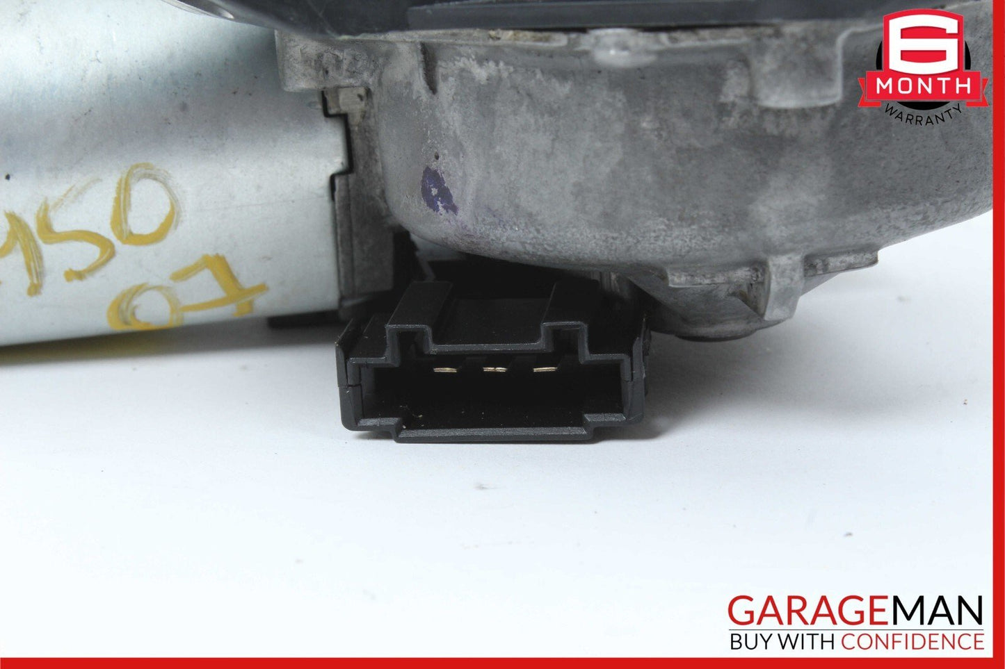 06-13 Mercedes GL320 ML320 R550 GL450 Rear Glass Windshield Wiper Motor Unit