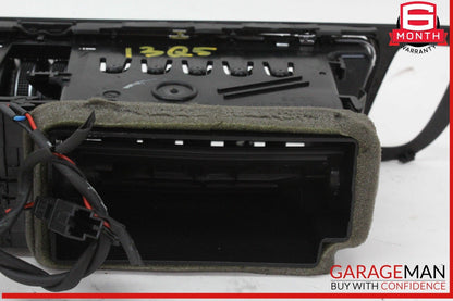 09-17 Audi Q5 SQ5 Front Center Dash Dashboard AC A/C Air Vent Grille Grill OEM