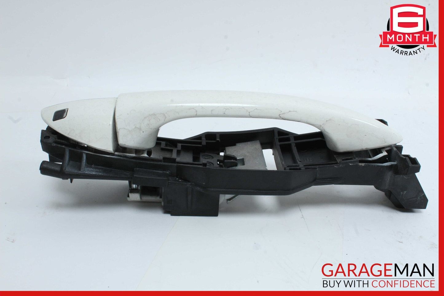 03-09 Mercedes W211 E320 Front Right Passenger Side Exterior Door Handle OEM