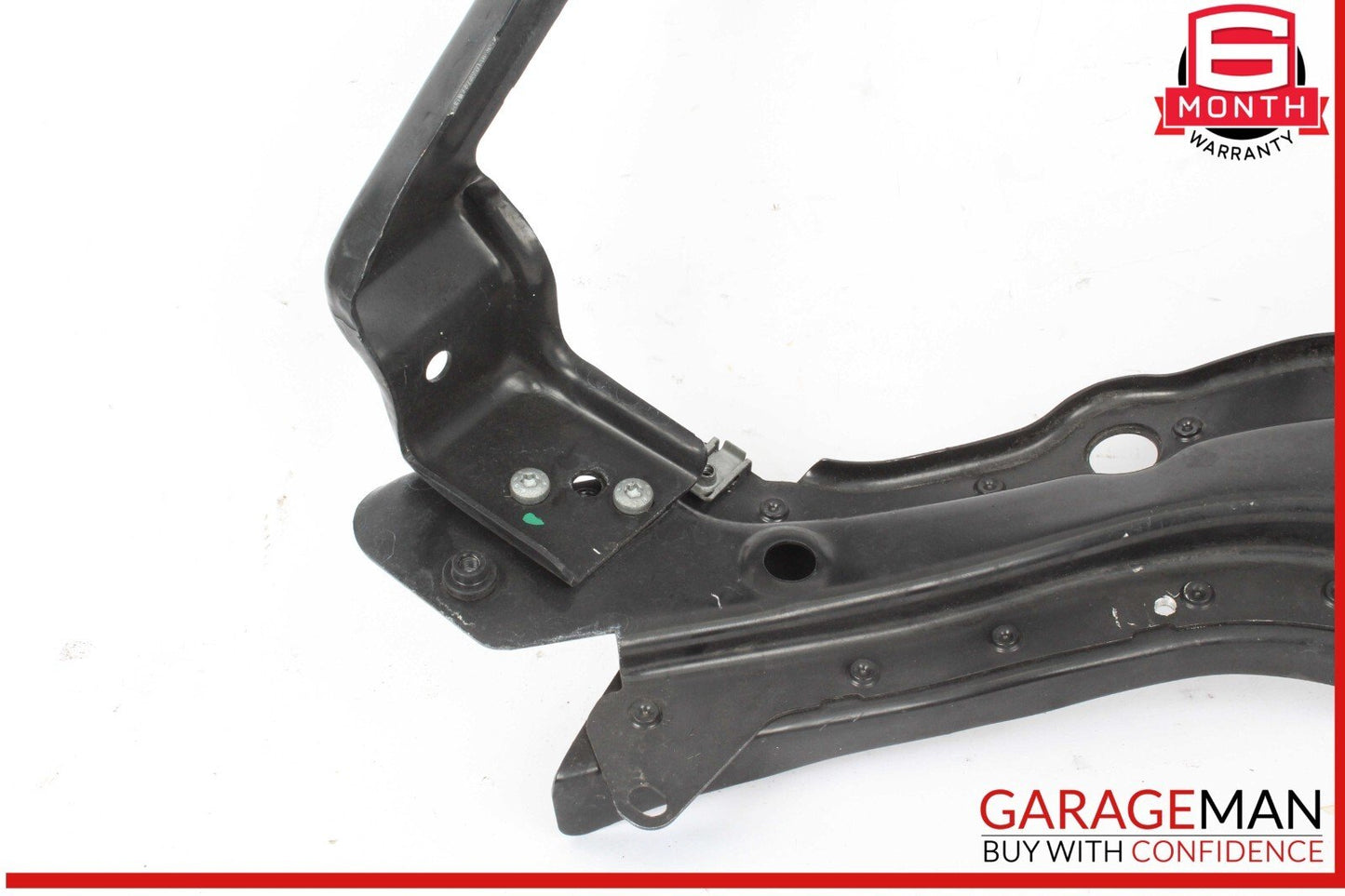 03-09 Mercedes W211 E55 AMG Front Left Headlight Support Bracket Frame OEM