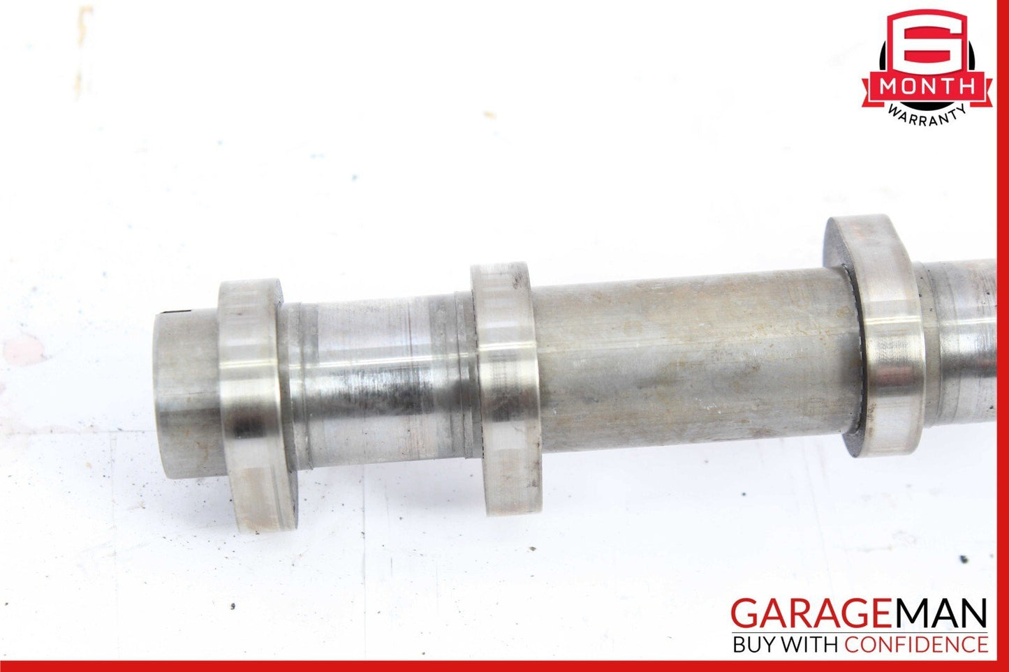 09-18 Porsche Cayenne Touareg 3.0L Right Side Exhaust Cam Shaft Camshaft OEM