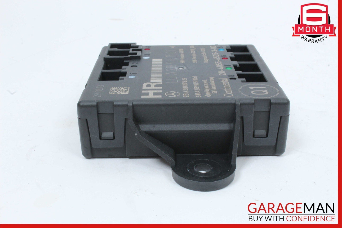 08-18 Mercedes W204 C250 C300 CLS550 Rear Right Side Door Control Module OEM