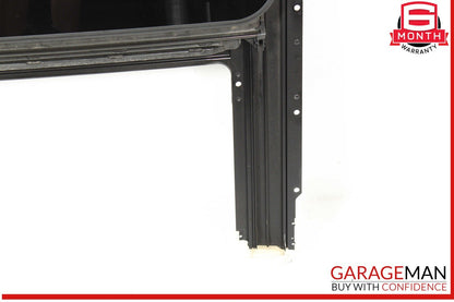 12-16 Audi S4 Sunroof Sun Shade Roof Glass Frame Track OEM