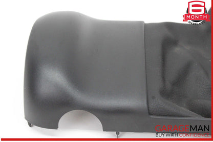 19-24 Audi Q3 Front Left Driver Side Upper Steering Column Trim Cover Panel OEM