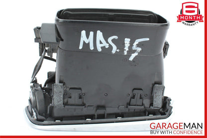 14-17 Maserati Ghibli Front Right Side Dash A/C AC Air Vent Trim Panel OEM