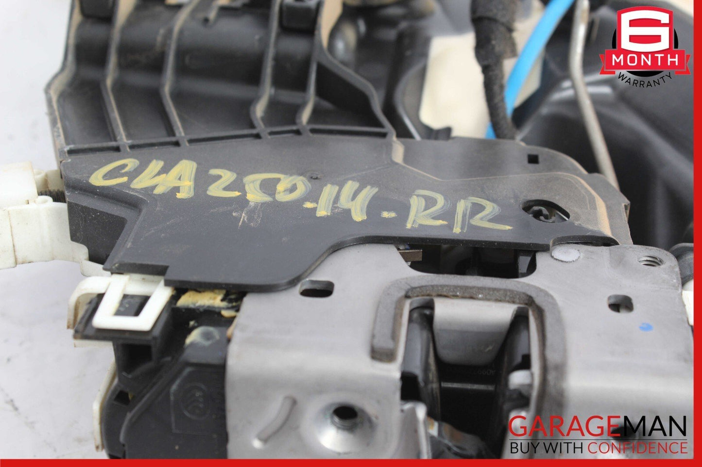 14-19 Mercedes W117 CLA250 CLA180 Rear Right Door Lock Latch Actuator
