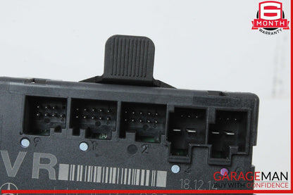 12-20 Mercedes W117 CLA250 CLA45 AMG ML350 Front Right Side Door Control Module