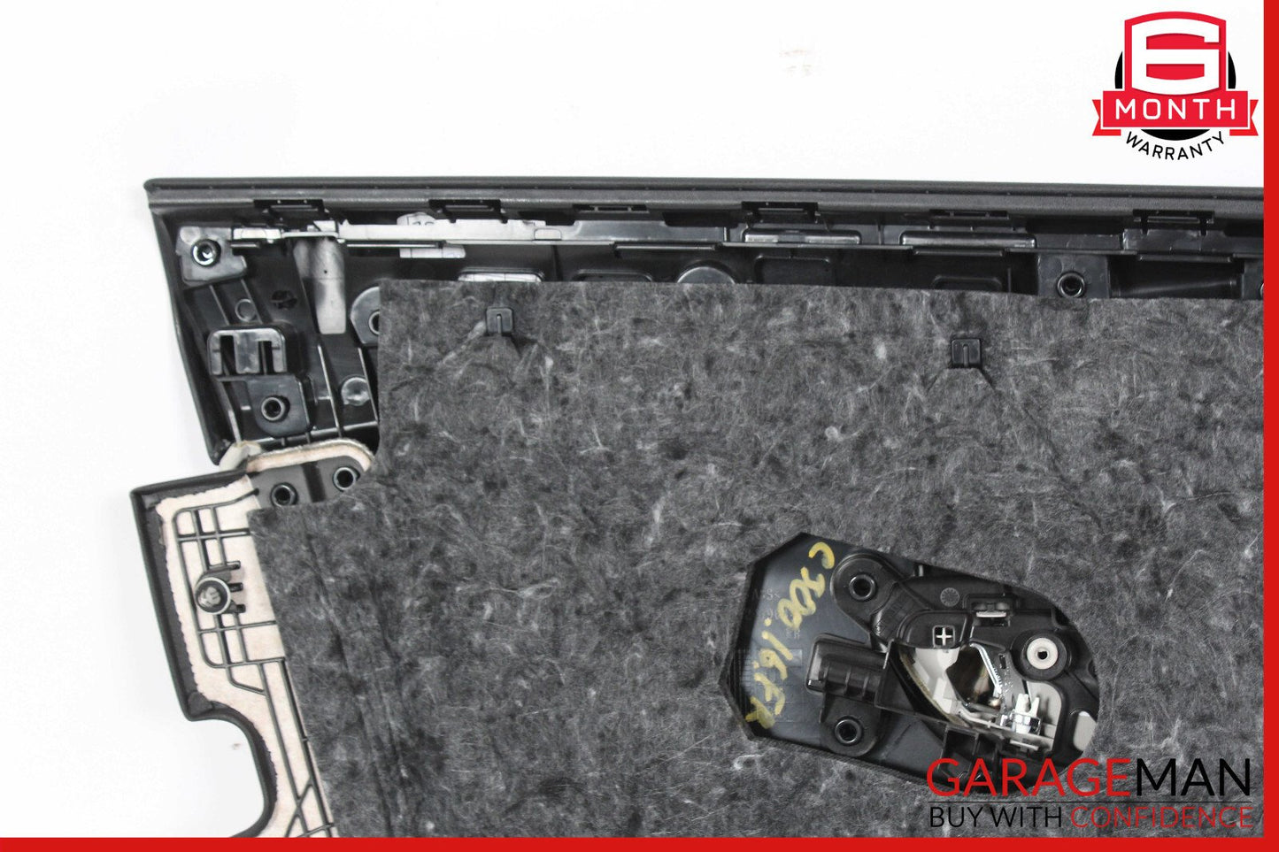 15-18 Mercedes W205 C300 C350e Front Right Side Interior Door Panel OEM