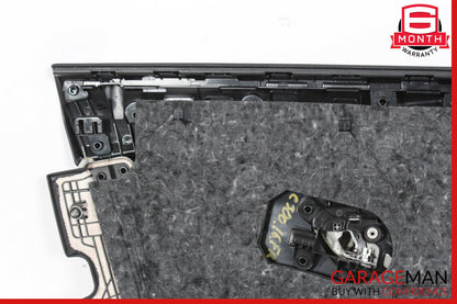 15-18 Mercedes W205 C300 C350e Front Right Side Interior Door Panel OEM