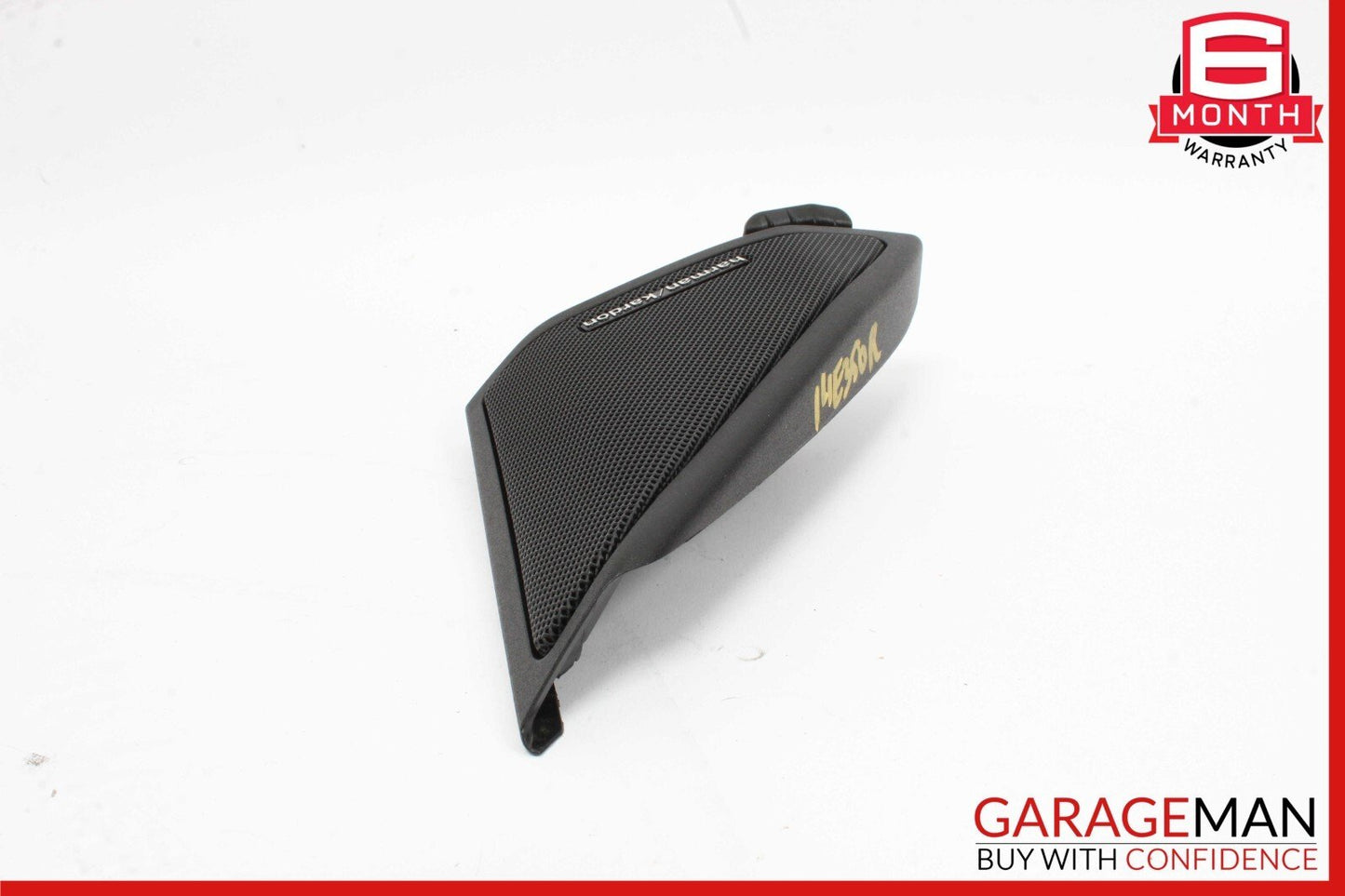 10-16 Mercedes W212 E350 E250 Front Right Door Tweeter Speaker Panel Cover OEM