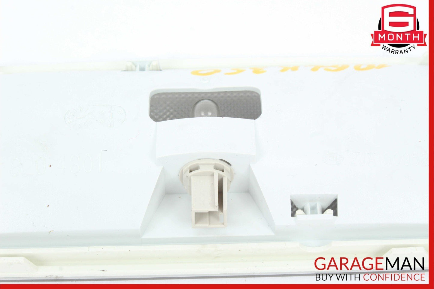 08-17 Mercedes GLK350 C350 E400 Rear Overhead Dome Light Lamp Reading Map