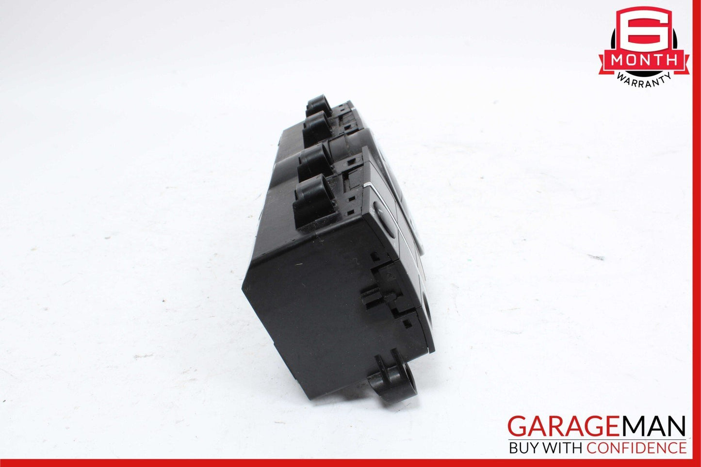 06-11 Mercedes X164 GL450 ML550 Rear A/C Heater Climate Control Switch Unit OEM