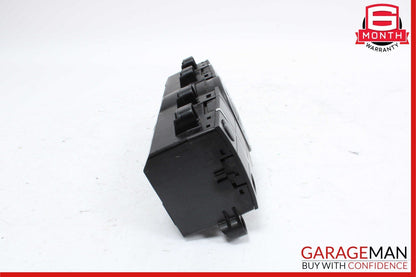 06-11 Mercedes X164 GL450 ML550 Rear A/C Heater Climate Control Switch Unit OEM