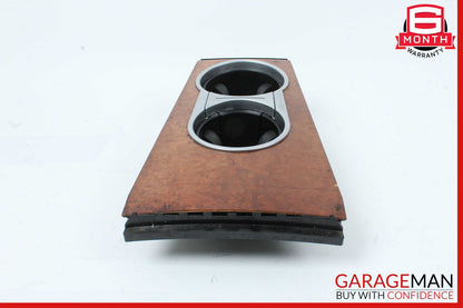 06-12 Mercedes X164 GL450 ML350 Center Console Cup Holder Compartment OEM