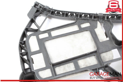 13-16 Mercedes X166 GL550 Rear Right Passenger Side Bumper Cover Mount Bracket