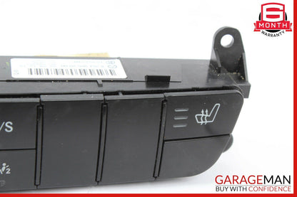 06-13 Mercedes W251 R350 R500 Center Dashboard Hazard ESP Control Switch OEM