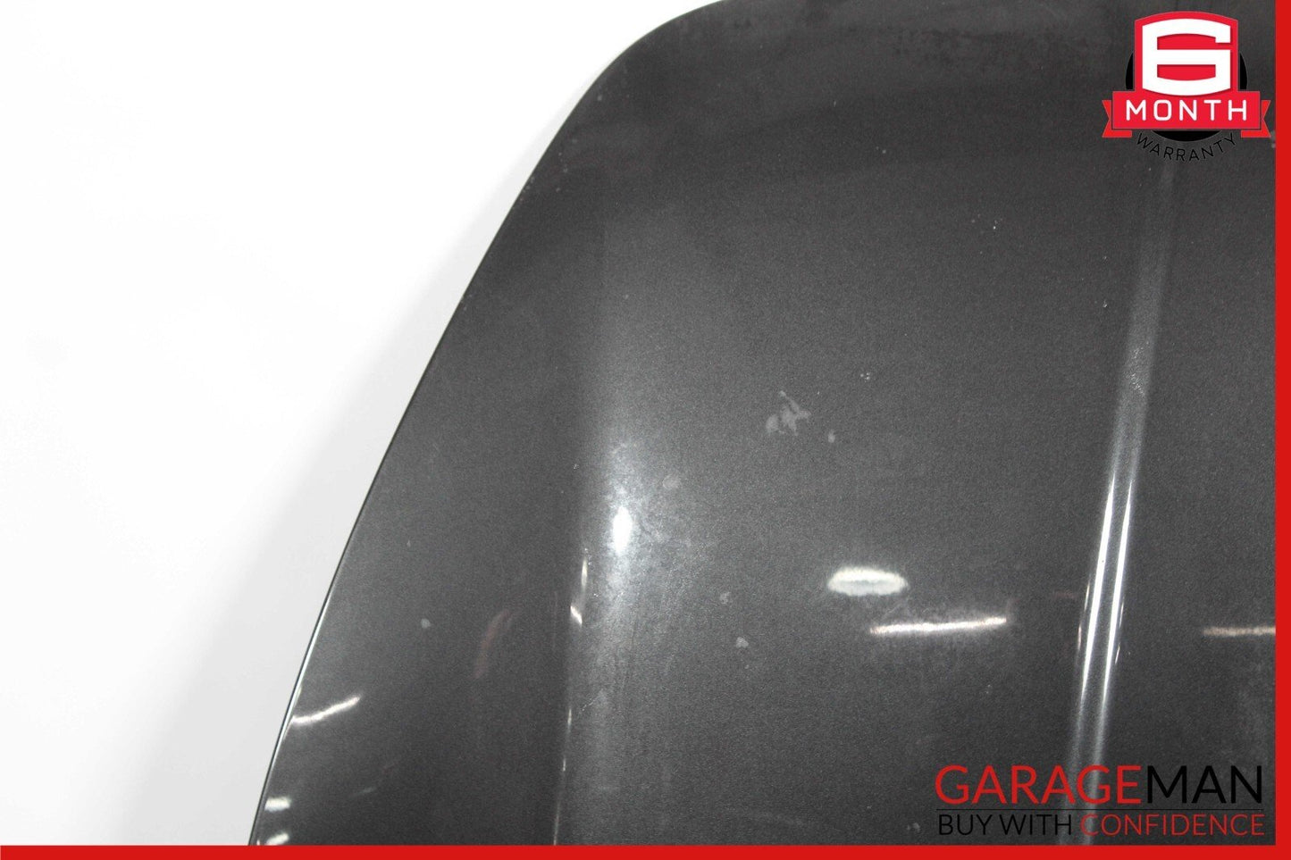 08-19 Maserati GranTurismo GranCabrio M145 Hood Bonnet Cover Panel Assembly OEM