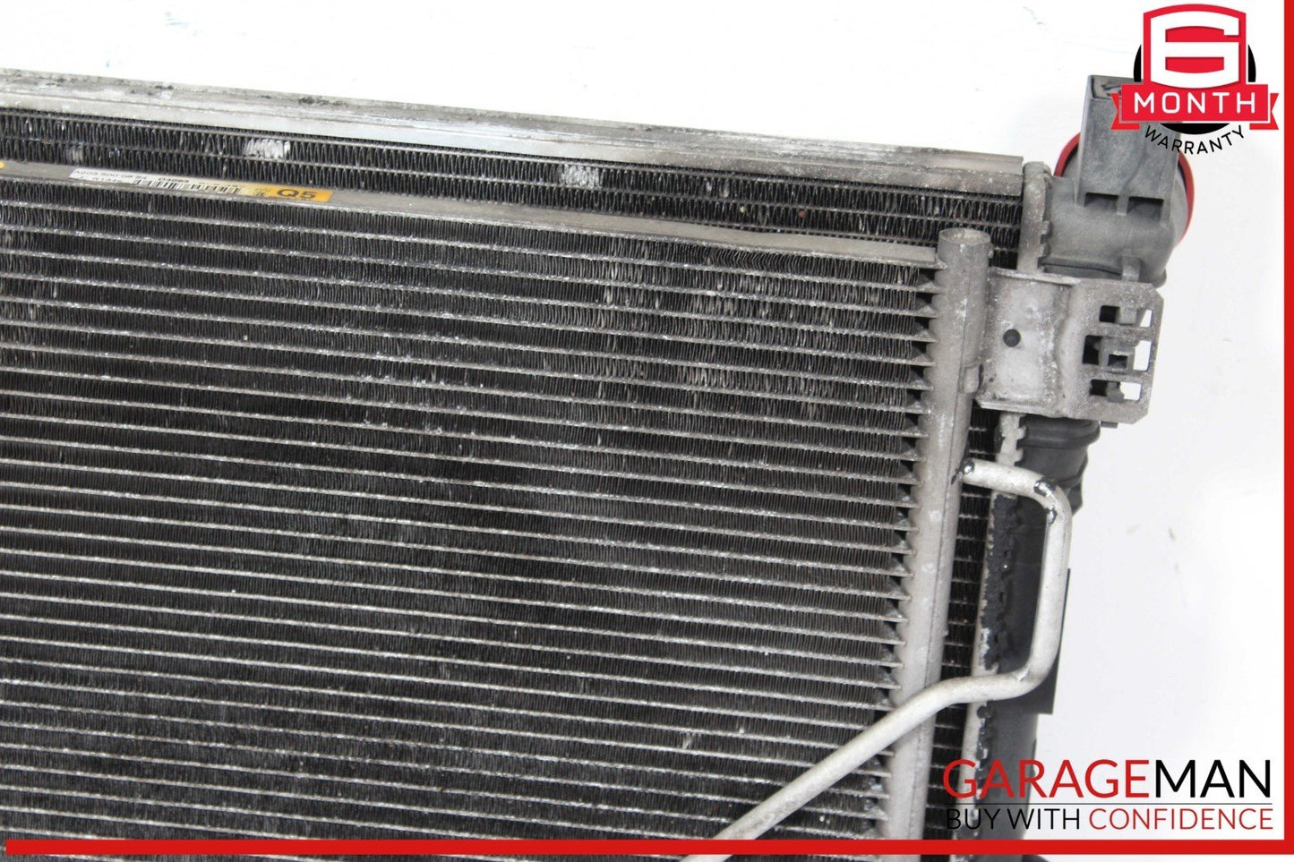 05-09 Mercedes W203 C230 CLK500 AC A/C Air Conditioning Cooling Condenser Assy