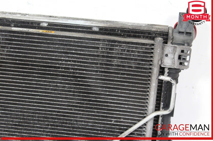 05-09 Mercedes W203 C230 CLK500 AC A/C Air Conditioning Cooling Condenser Assy