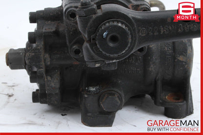 97-00 Mercedes R170 SLK230 Power Steering Rack Gear Box Gearbox Assembly OEM