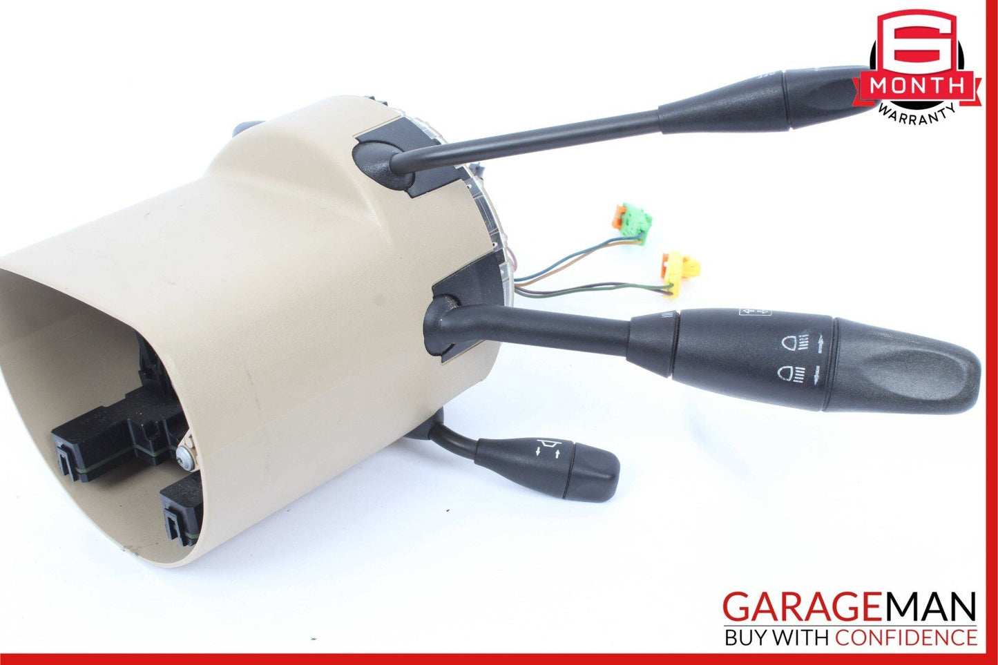 06-11 Mercedes W219 CLS500 E320 Steering Column Control Switches Assembly OEM
