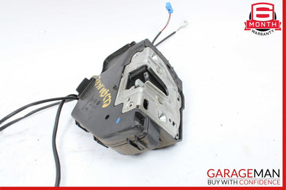 06-11 Mercedes W219 CLS500 Rear Left Door Lock Latch Actuator Keyless Go OEM