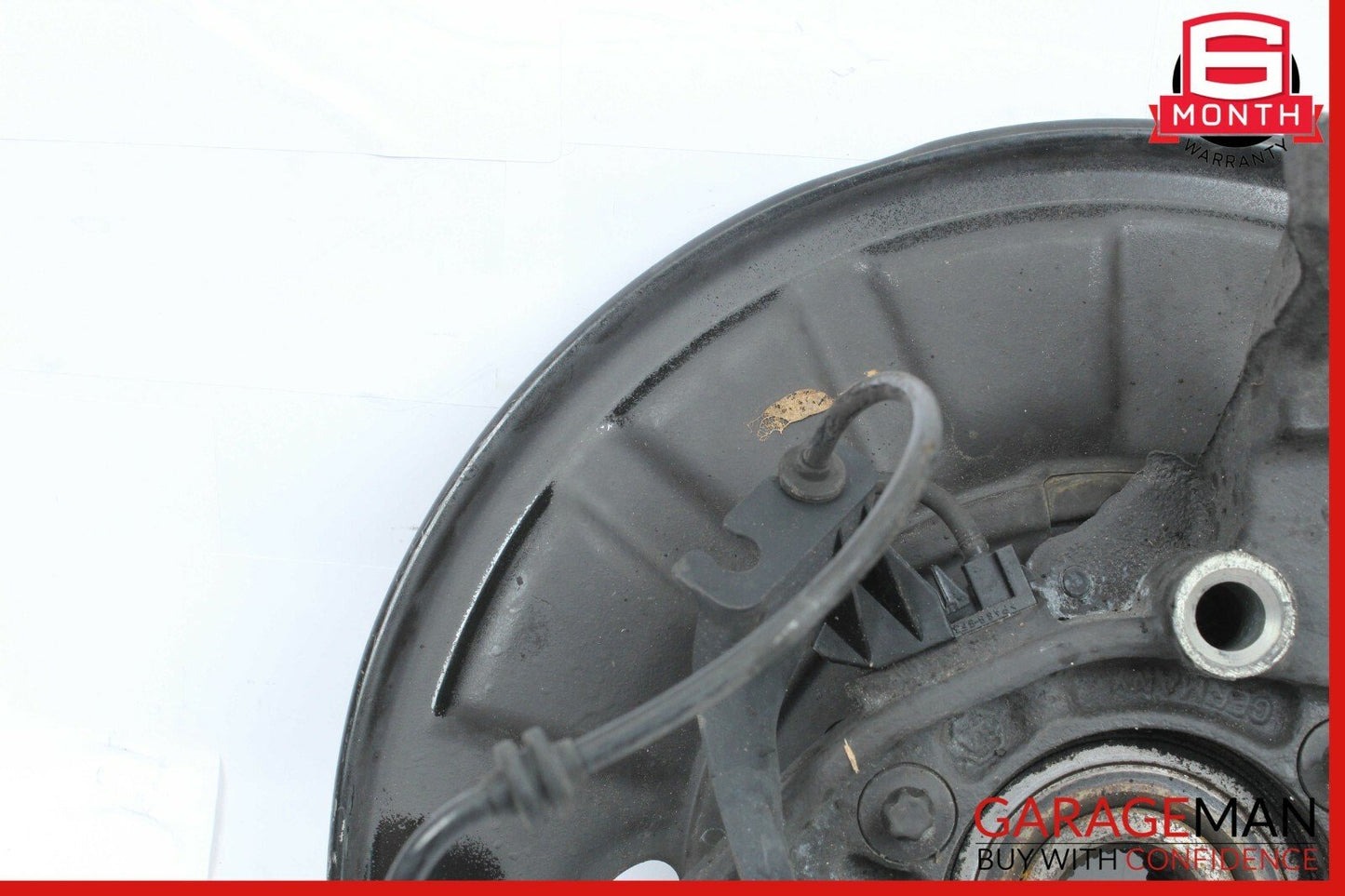 07-13 Mercedes CL600 S600 Rear Left Driver Side Wheel Spindle Knuckle Bearing