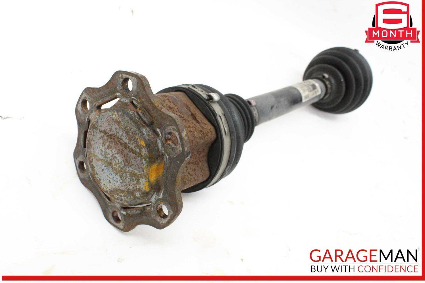 12-18 Audi SQ5 A6 A7 Front Left or Front Right Side CV Axle Shaft 4G0407271F OEM