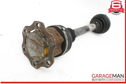12-18 Audi SQ5 A6 A7 Front Left or Front Right Side CV Axle Shaft 4G0407271F OEM