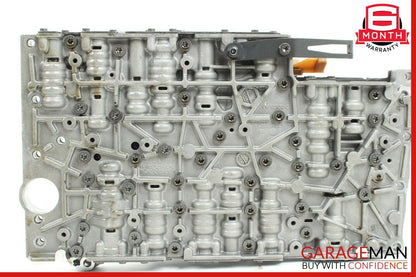 Mercedes C300 E350 GLK350 7G Tronic Transmission Valve Body TCM 2122770001