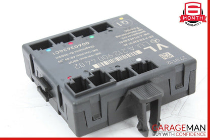 08-14 Mercedes W204 C250 C300 Front Left Side Door Control Module Unit OEM