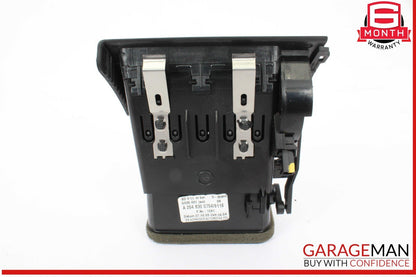 08-11 Mercedes W204 C300 C250 Front Left Side Dash AC A/C Air Vent Grill OEM