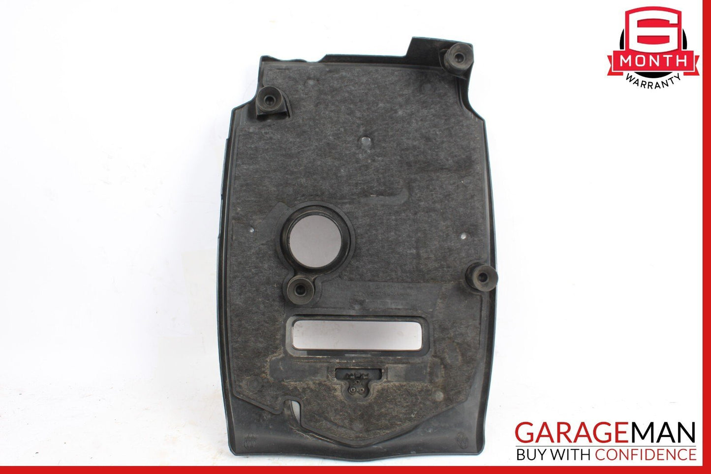 16-18 Mercedes W205 C350e 2.0L Engine Motor Cover Shield Guard Trim Panel OEM