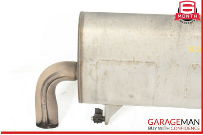 16-25 Mercedes X253 GLC43 AMG 2.0L Exhaust System Rear Muffler 2534910001 OEM