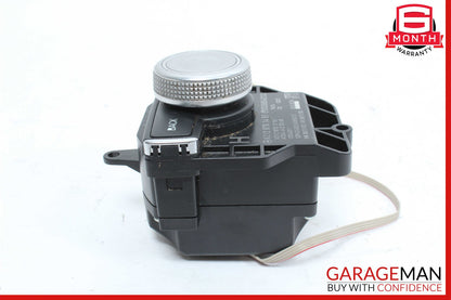 10-13 Mercedes W212 E250 E350 E550 Console Head Unit Control Knob Multi Switch