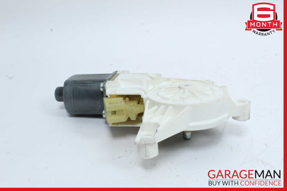 08-16 Mercedes W204 C300 GLK350 Rear Right Door Window Regulator Motor OEM