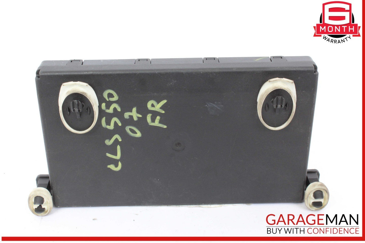 06-11 Mercedes W219 CLS550 CLS500 Front Right Door Control Module 2198200726 OEM