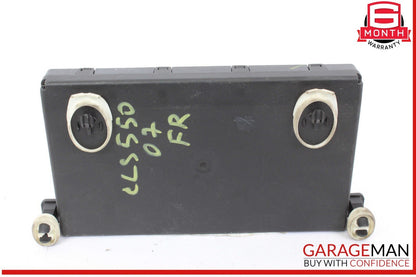 06-11 Mercedes W219 CLS550 CLS500 Front Right Door Control Module 2198200726 OEM
