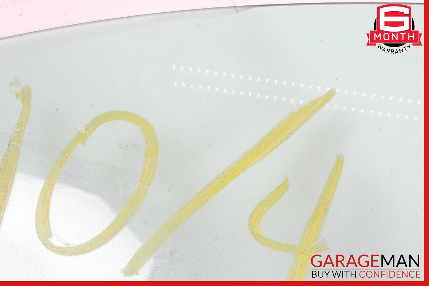 14-18 Mercedes W117 CLA250 Front Left Driver Side Door Window Auto Glass OEM