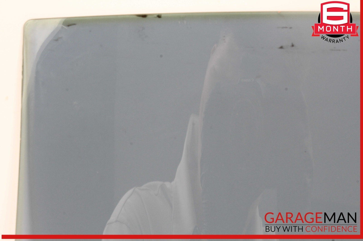 15-20 Audi S3 A3 Rear Right Passenger Side Door Window Glass 8V5845206 OEM