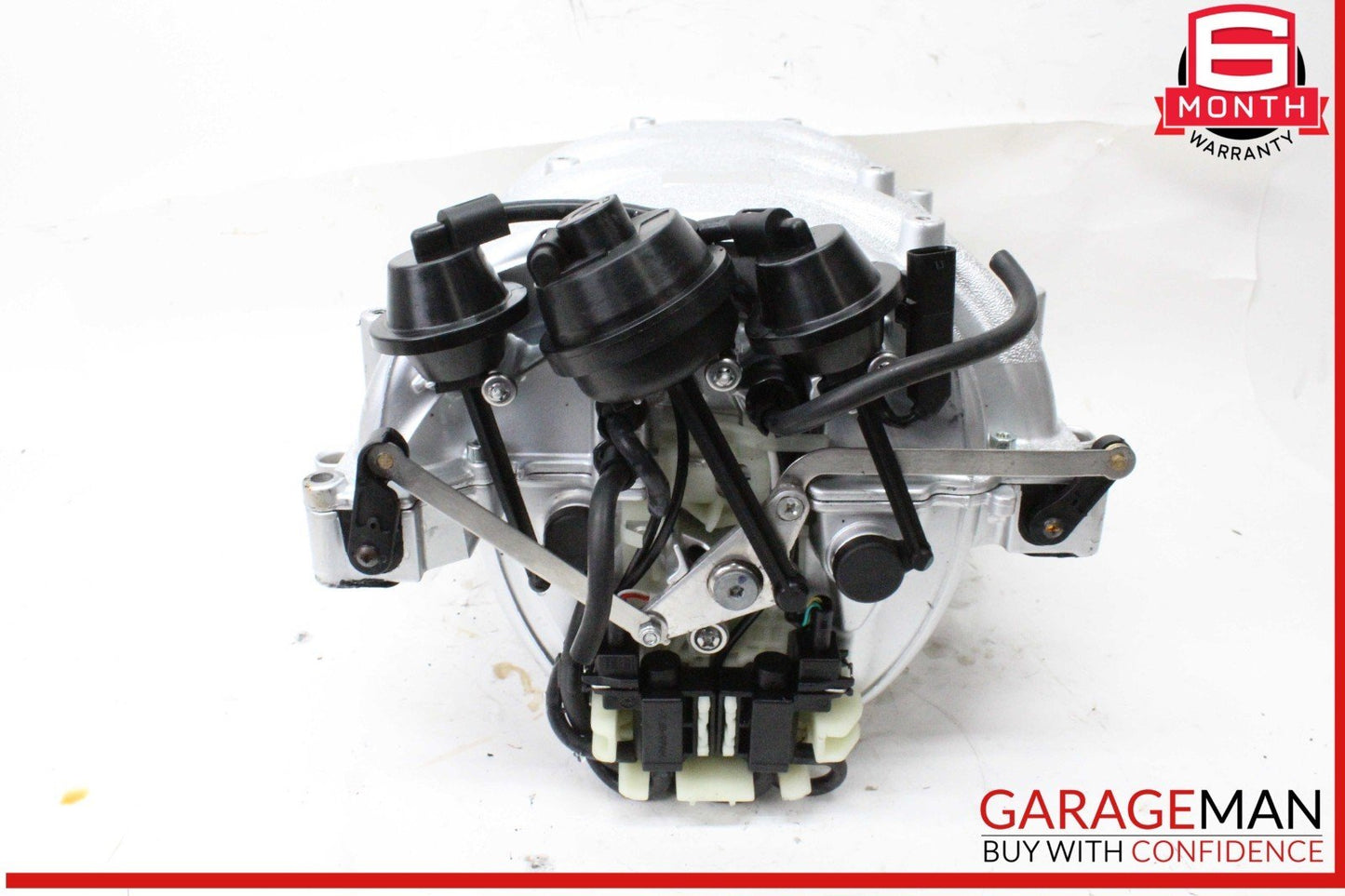 05-13 Mercedes W211 E350 ML350 Engine Air Intake Manifold 2721402401 OEM